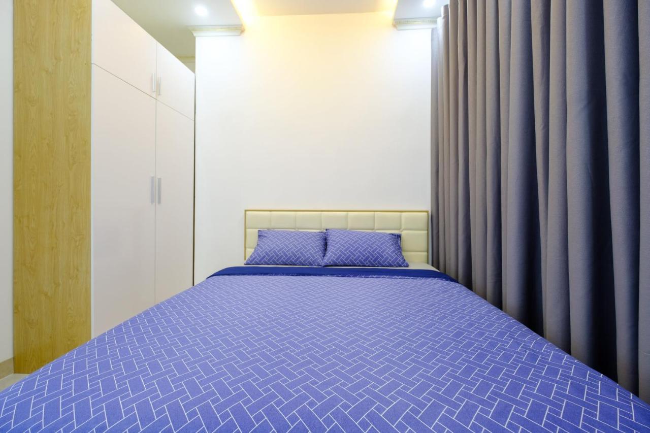 נה טראנג Sunrise Hon Chong Ocean View Apartment מראה חיצוני תמונה