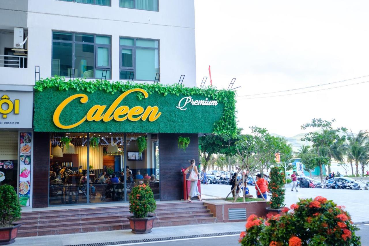 נה טראנג Sunrise Hon Chong Ocean View Apartment מראה חיצוני תמונה