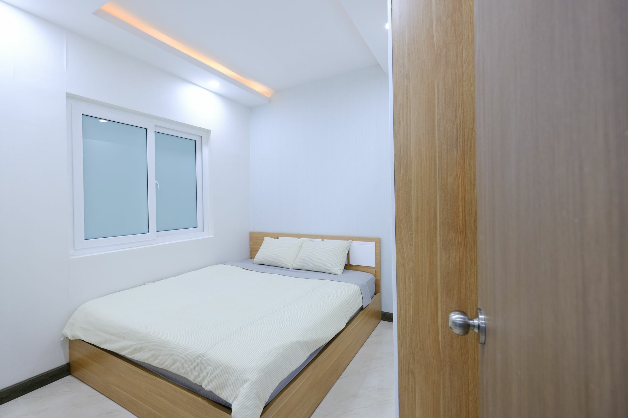 נה טראנג Sunrise Hon Chong Ocean View Apartment מראה חיצוני תמונה