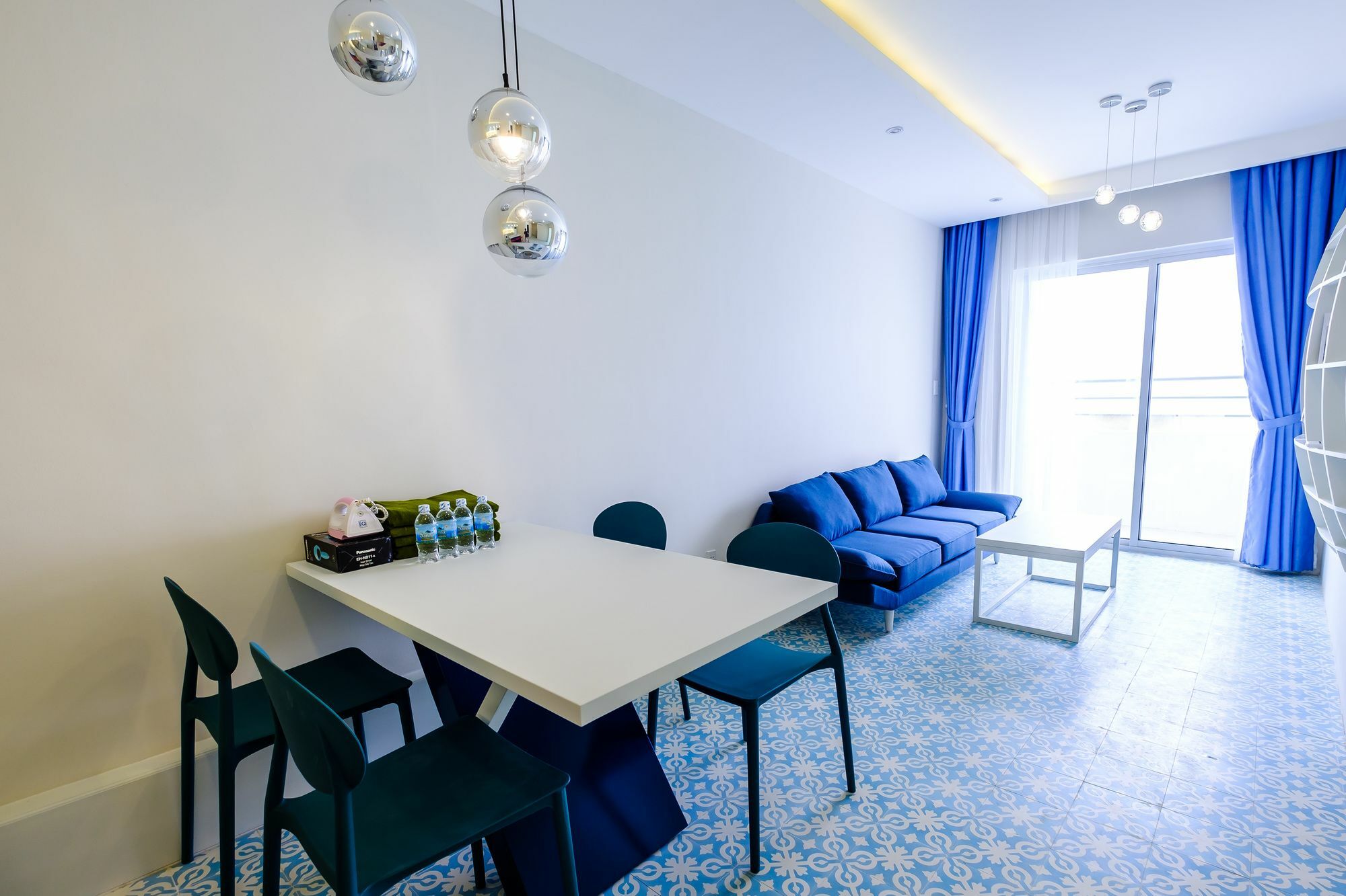 נה טראנג Sunrise Hon Chong Ocean View Apartment מראה חיצוני תמונה