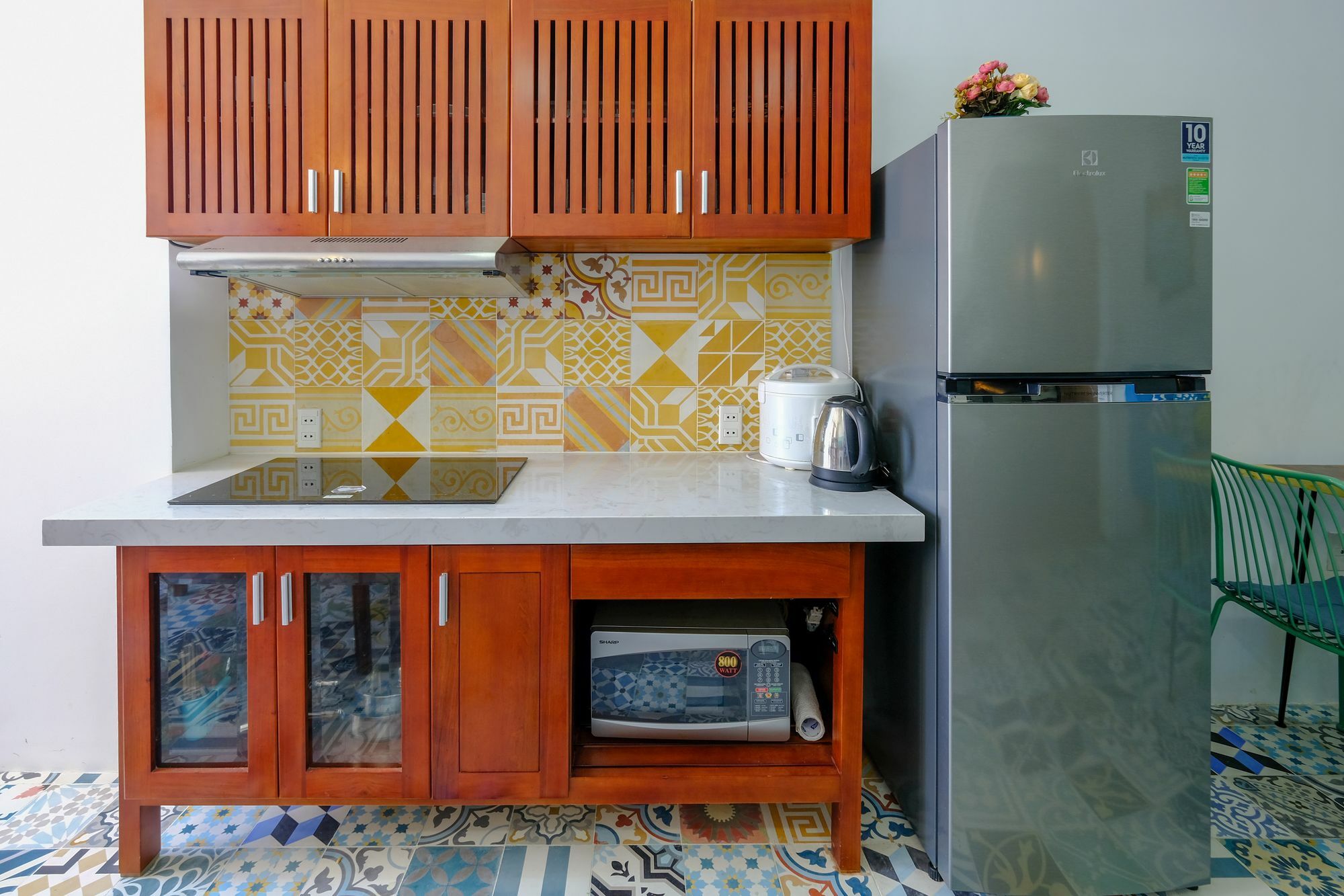 נה טראנג Sunrise Hon Chong Ocean View Apartment מראה חיצוני תמונה
