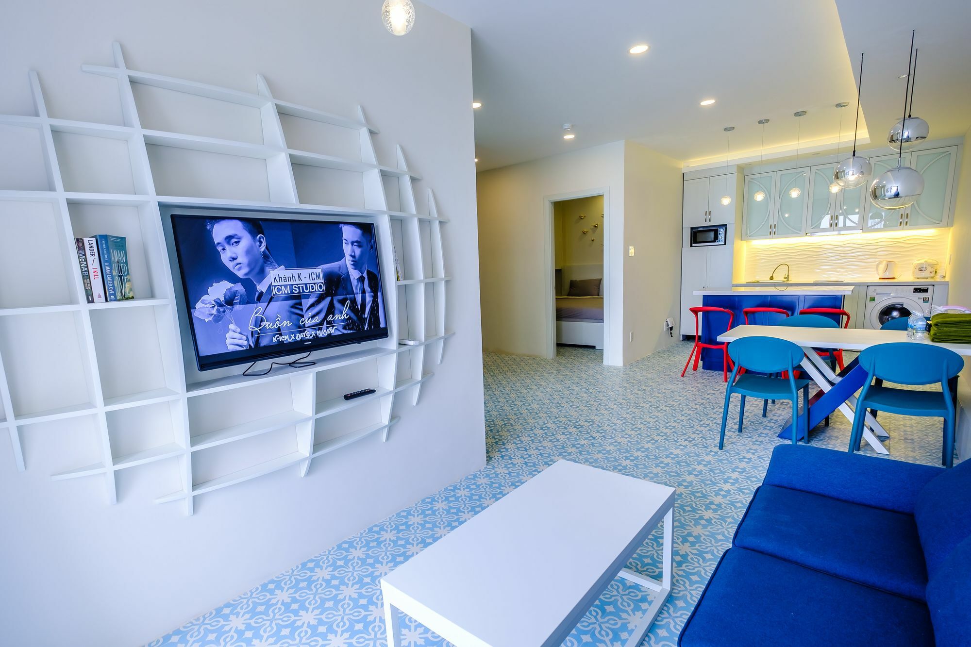 נה טראנג Sunrise Hon Chong Ocean View Apartment מראה חיצוני תמונה